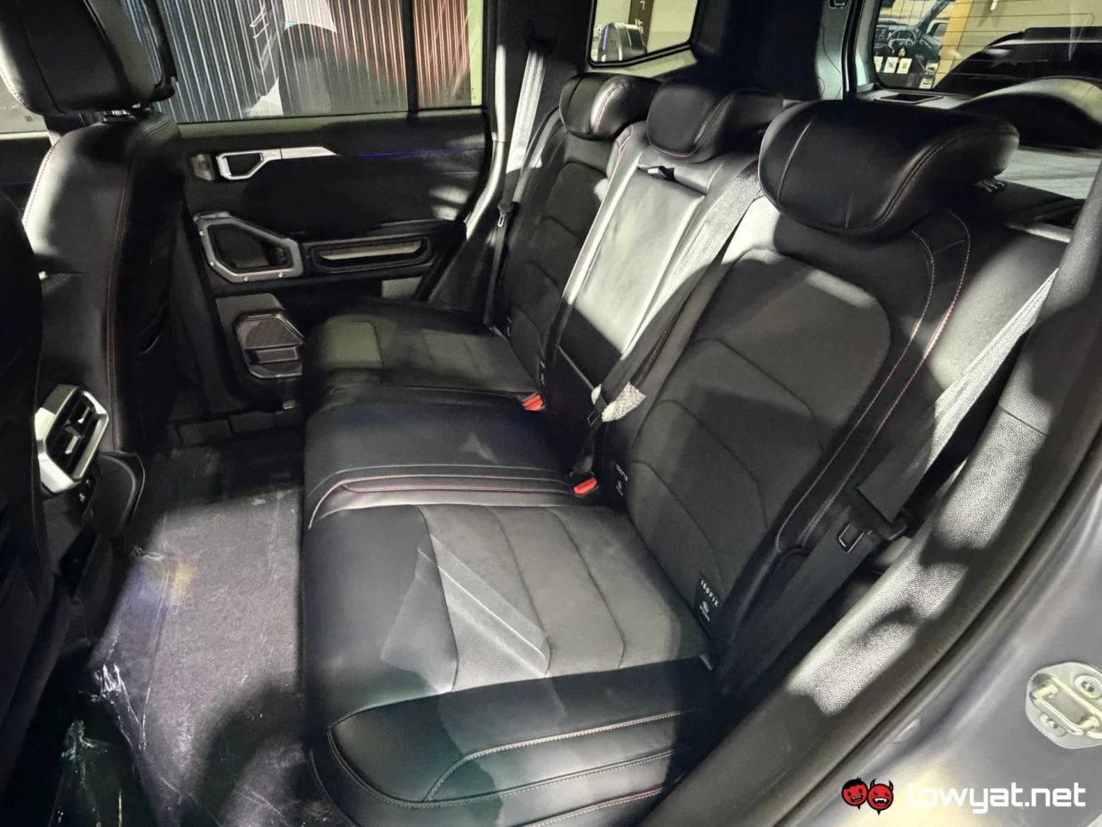 KLIMS 2026: Jetour T2 i-DM PHEV Open For Booking In Malaysia 8 jetour t2 i-dm klims 2026