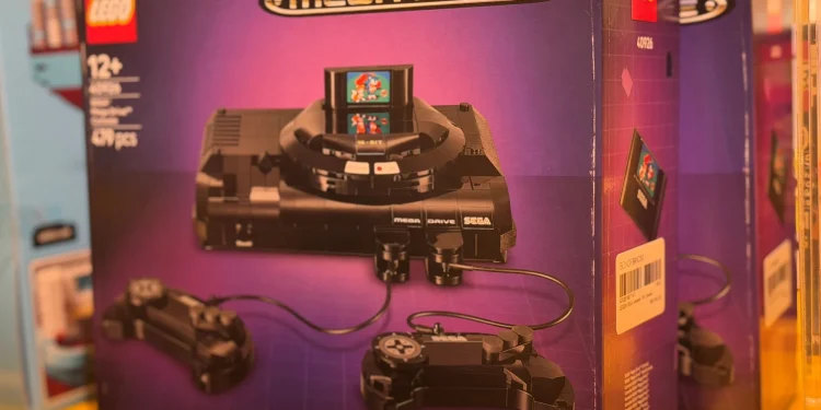lego sega genesis toyota supra a80 malaysia