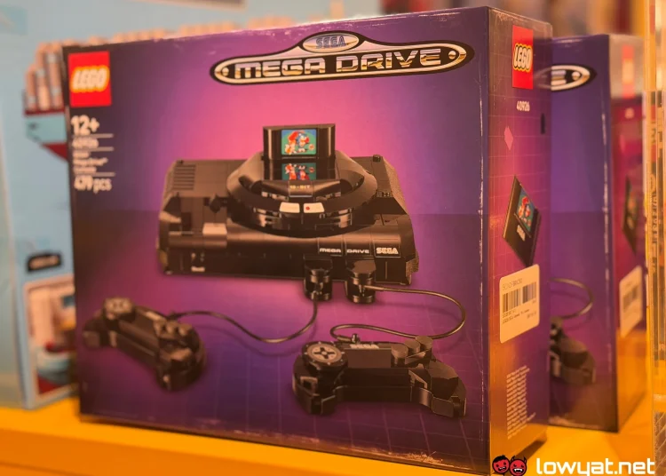lego sega genesis toyota supra a80 malaysia