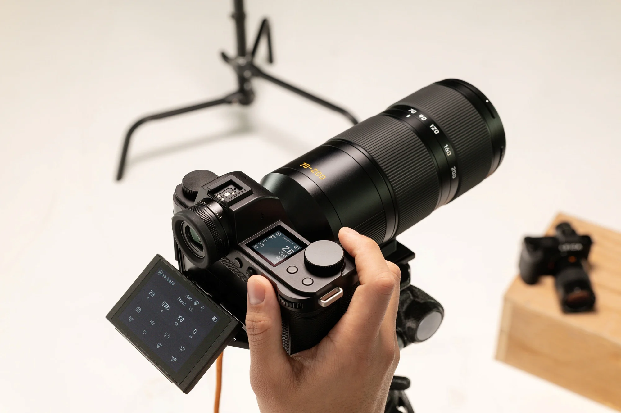 leica sl3-p launch malaysia