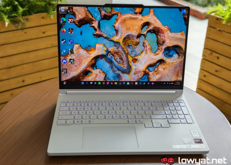 Lenovo Legion 5a Gen 11