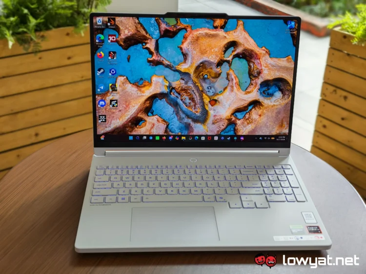Lenovo Legion 5a Gen 11 Review: All-Purpose Playmate 1 Lenovo Legion 5a Gen 11