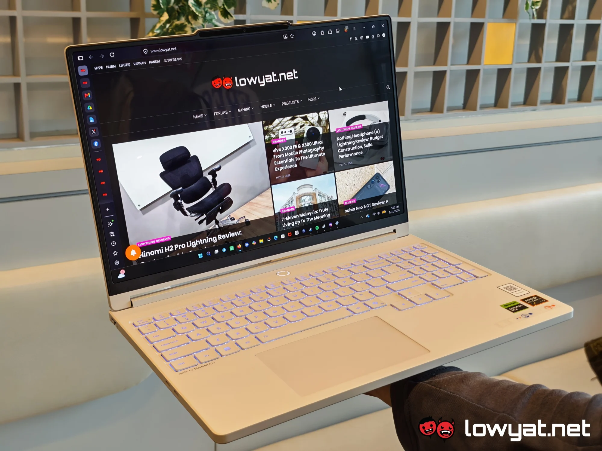 Lenovo Legion 5a Gen 11