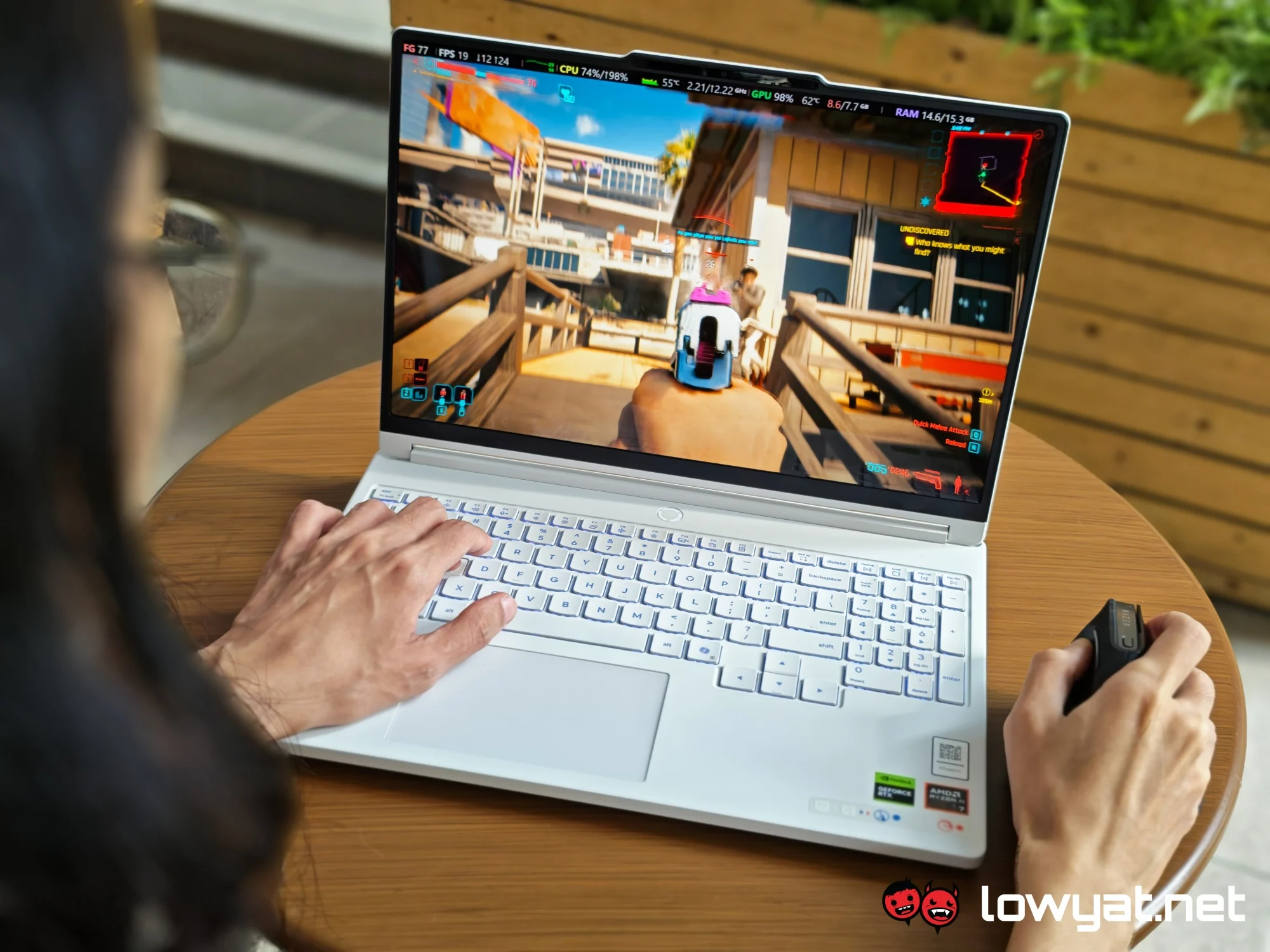 Lenovo Legion 5a Gen 11