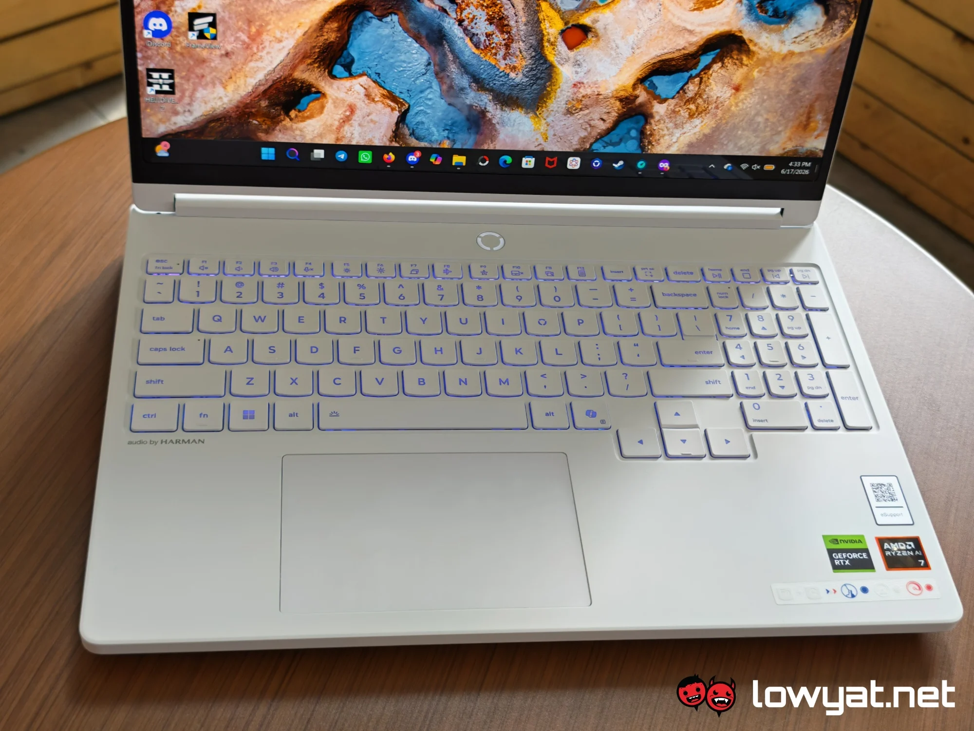 Lenovo Legion 5a Gen 11