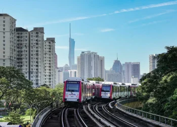lrt ampang sri petaling rapid kl prasarana