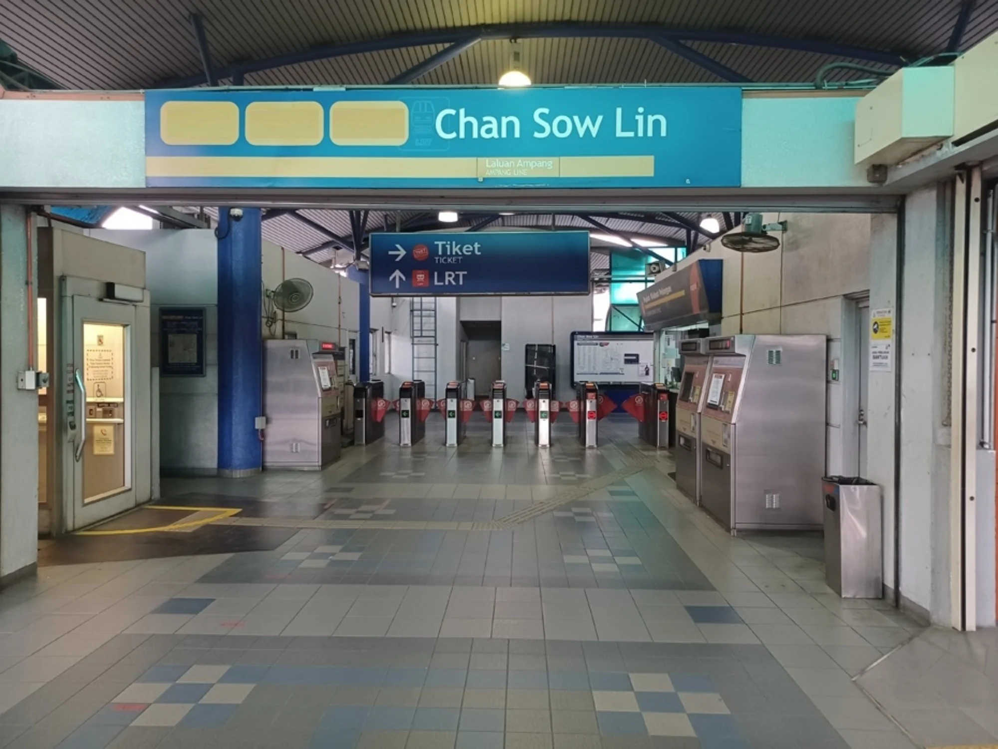 lrt chan sow lin station mrt com my