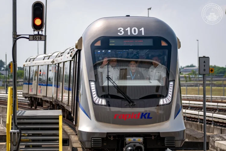 LRT3 Shah Alam Line Opens Tomorrow; Free Rides Until 31 July 2026 1 lrt3 officially launches first month free