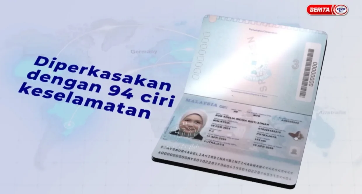Malaysia's New Passport Officially Launches 7 malaysia new passport launch june 2026