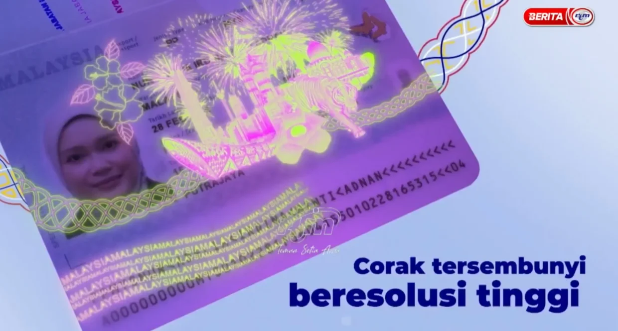Malaysia's New Passport Officially Launches 4 malaysia new passport launch june 2026