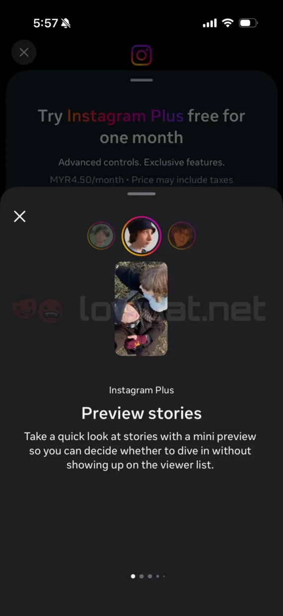 Plus Subscriptions For Facebook, Instagram, And WhatsApp Are Now Available In Malaysia 10 meta facebook instagram whatsapp plus malaysia
