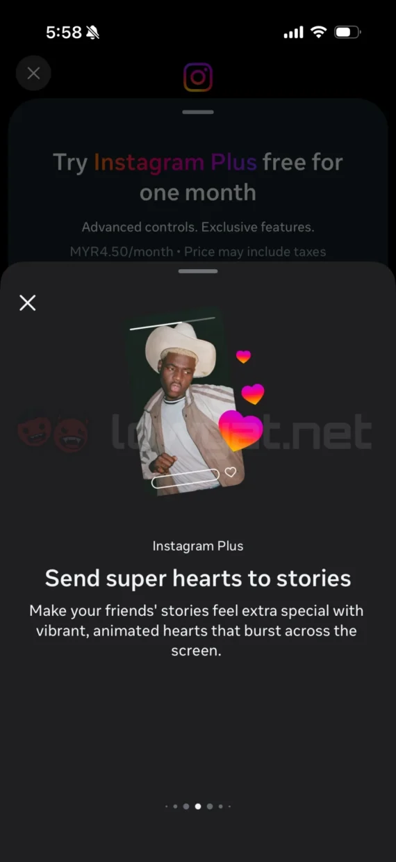 Plus Subscriptions For Facebook, Instagram, And WhatsApp Are Now Available In Malaysia 13 meta facebook instagram whatsapp plus malaysia