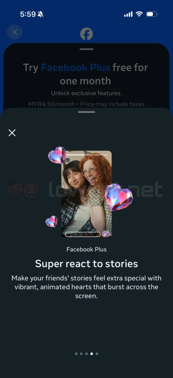 Plus Subscriptions For Facebook, Instagram, And WhatsApp Are Now Available In Malaysia 8 meta facebook instagram whatsapp plus malaysia 13