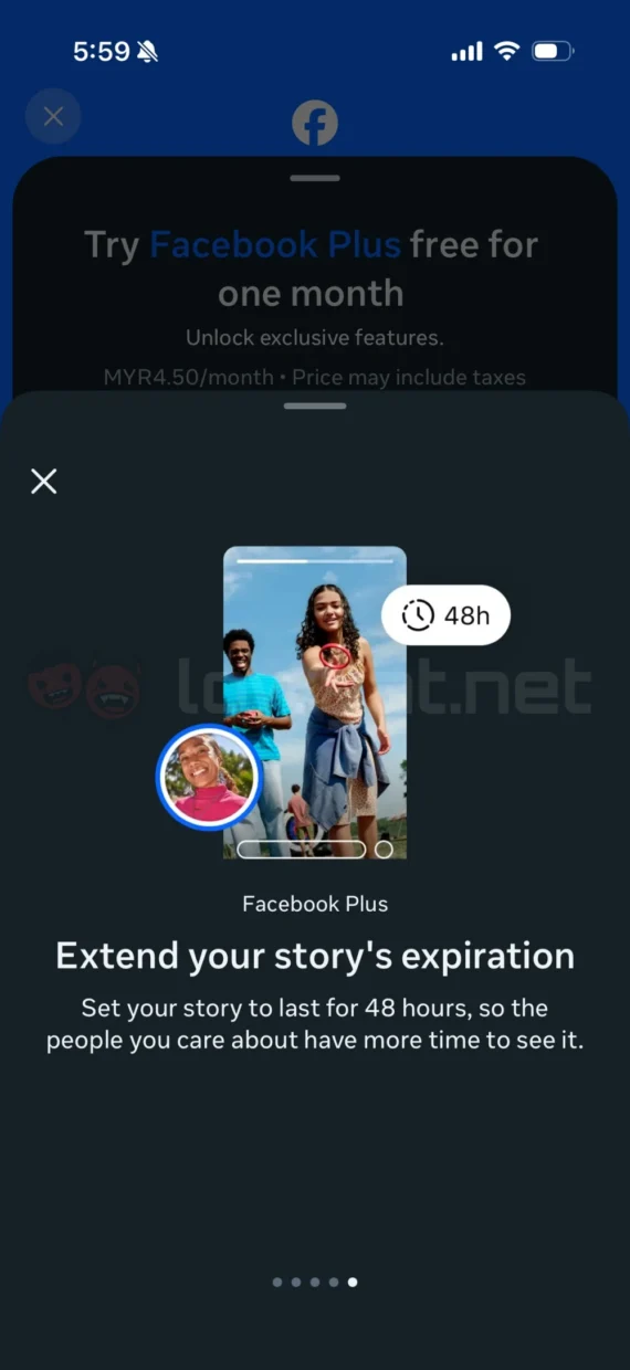 Plus Subscriptions For Facebook, Instagram, And WhatsApp Are Now Available In Malaysia 9 meta facebook instagram whatsapp plus malaysia 14