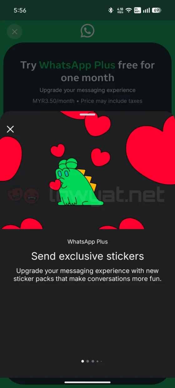 Plus Subscriptions For Facebook, Instagram, And WhatsApp Are Now Available In Malaysia 15 meta facebook instagram whatsapp plus malaysia 16