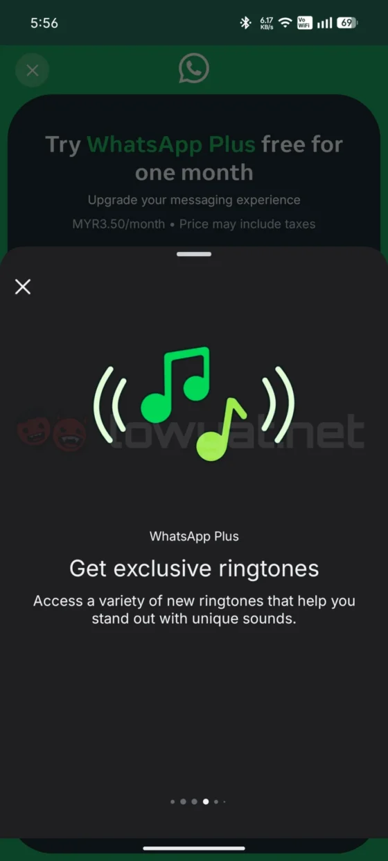 Plus Subscriptions For Facebook, Instagram, And WhatsApp Are Now Available In Malaysia 18 meta facebook instagram whatsapp plus malaysia 19