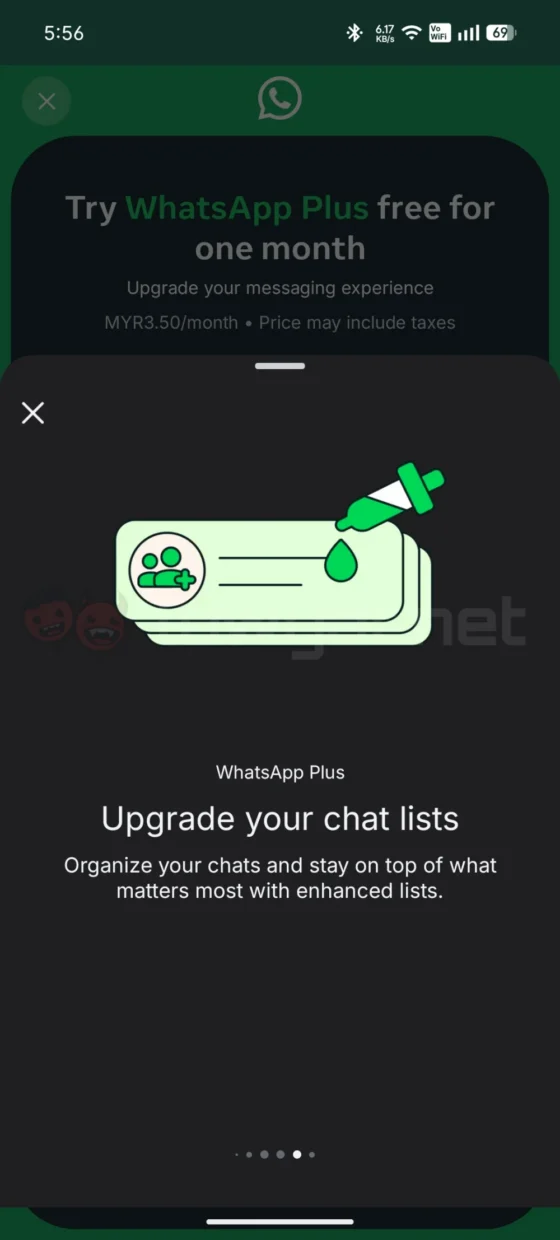 Plus Subscriptions For Facebook, Instagram, And WhatsApp Are Now Available In Malaysia 19 meta facebook instagram whatsapp plus malaysia 20