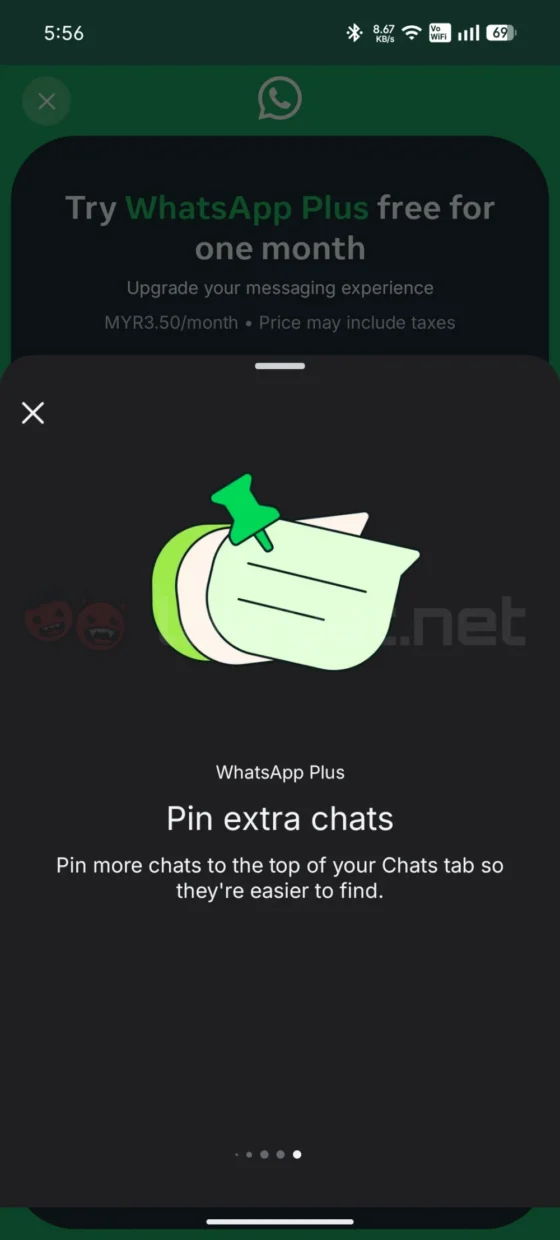 Plus Subscriptions For Facebook, Instagram, And WhatsApp Are Now Available In Malaysia 20 meta facebook instagram whatsapp plus malaysia 21