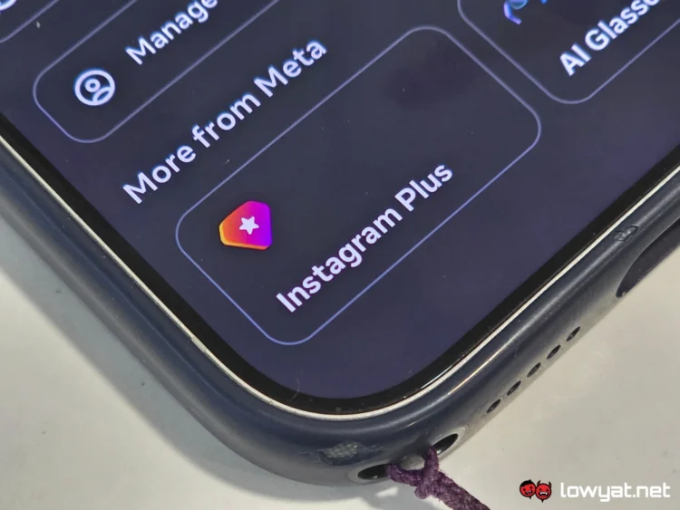 Plus Subscriptions For Facebook, Instagram, And WhatsApp Are Now Available In Malaysia 1 meta facebook instagram whatsapp plus malaysia