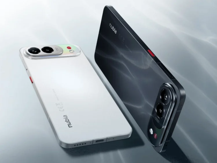 nubia Air Pro Listed On SIRIM, May Launch Soon 1 nubia Air Pro