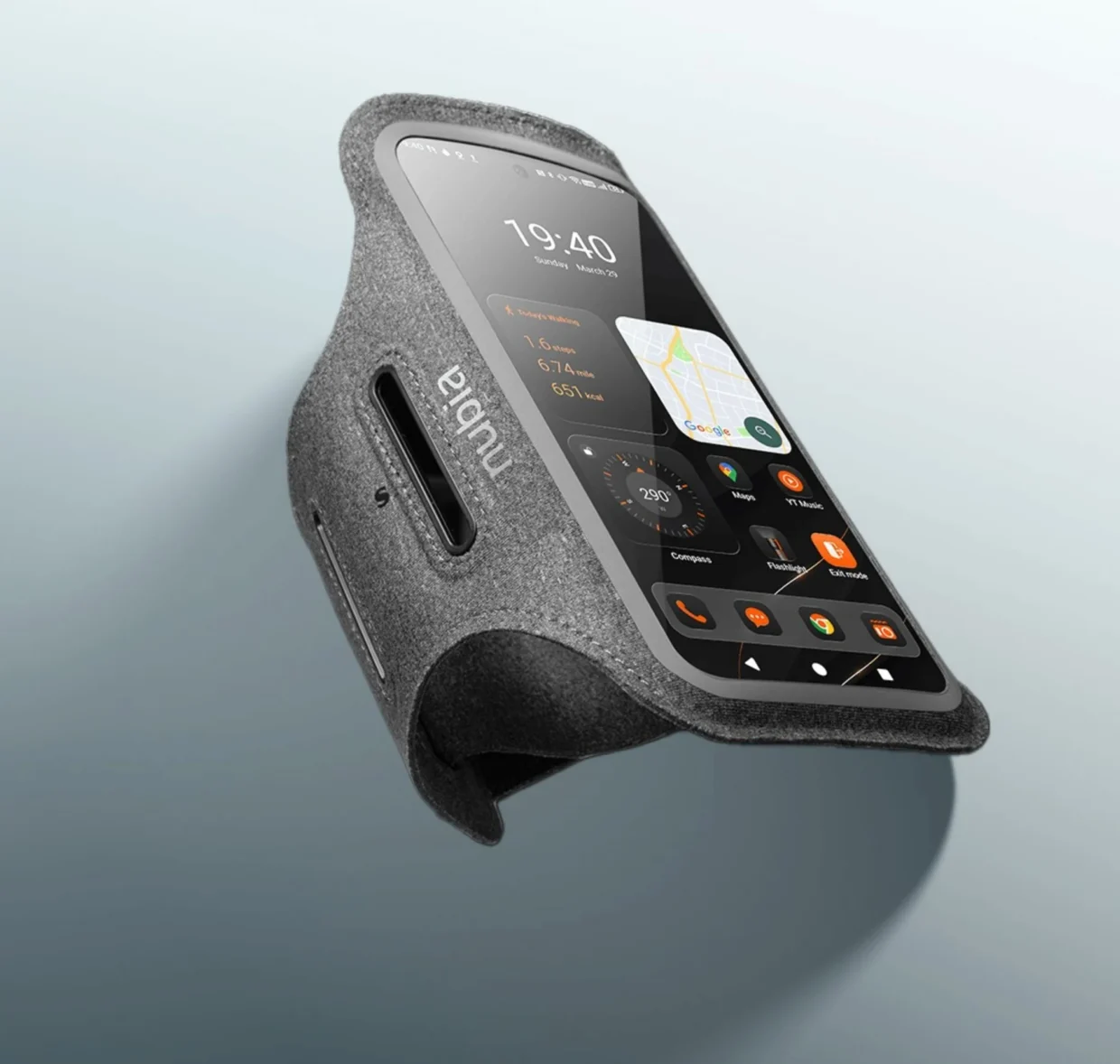 nubia Air Pro