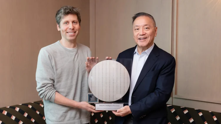 OpenAI Unveils First Custom AI Chip Co-Developed With Broadcom 1 openai Jalapeno broadcom ai chip