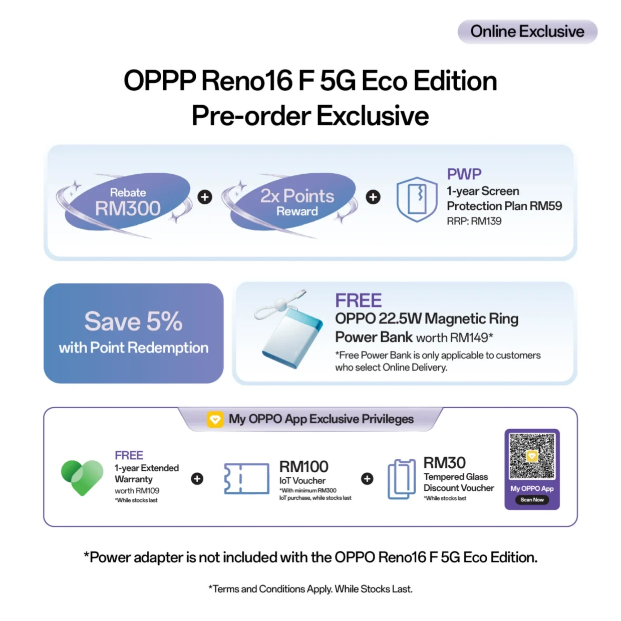 oppo reno16 series launch date malaysia pre-order