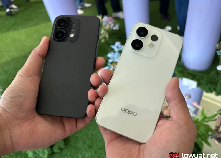 oppo reno16 series preview malaysia