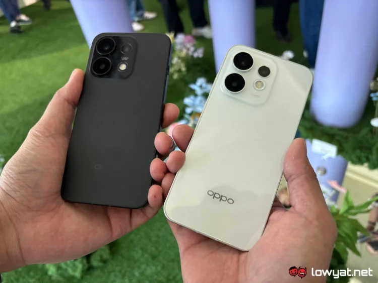 oppo reno16 series preview malaysia