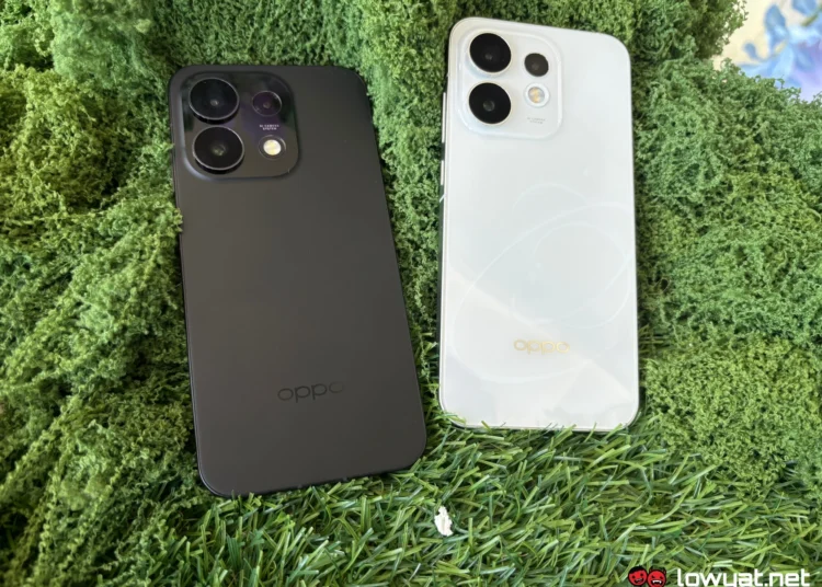 oppo reno16 series preview malaysia