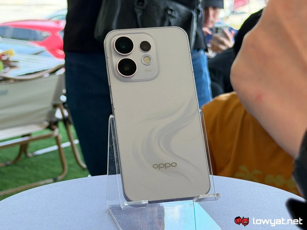 oppo reno16 series preview malaysia