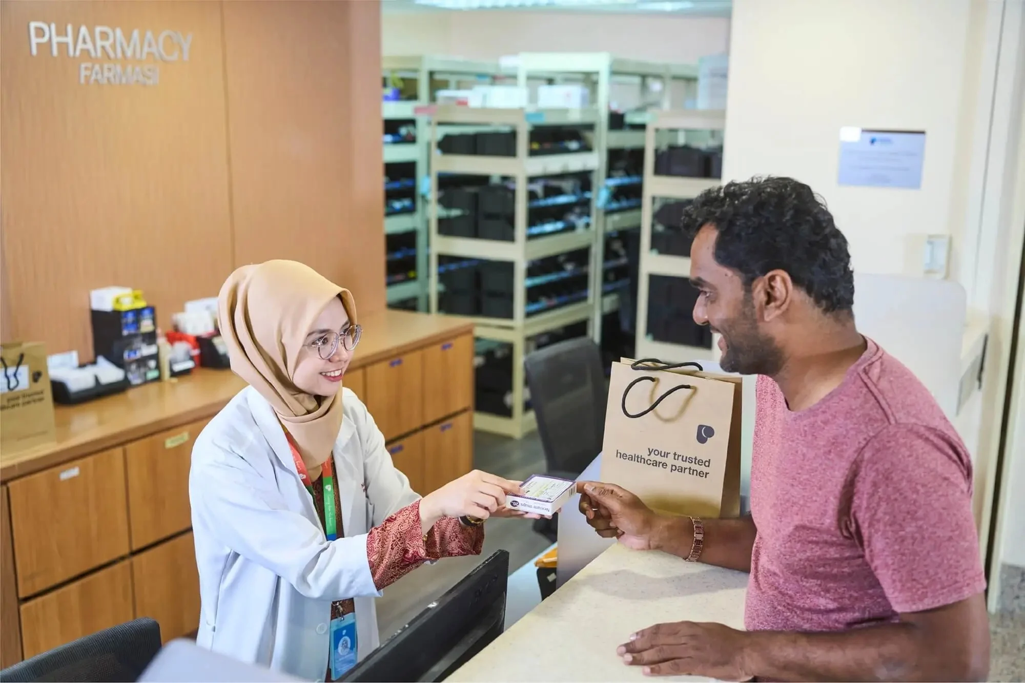 pharmacy photo pantai hospital