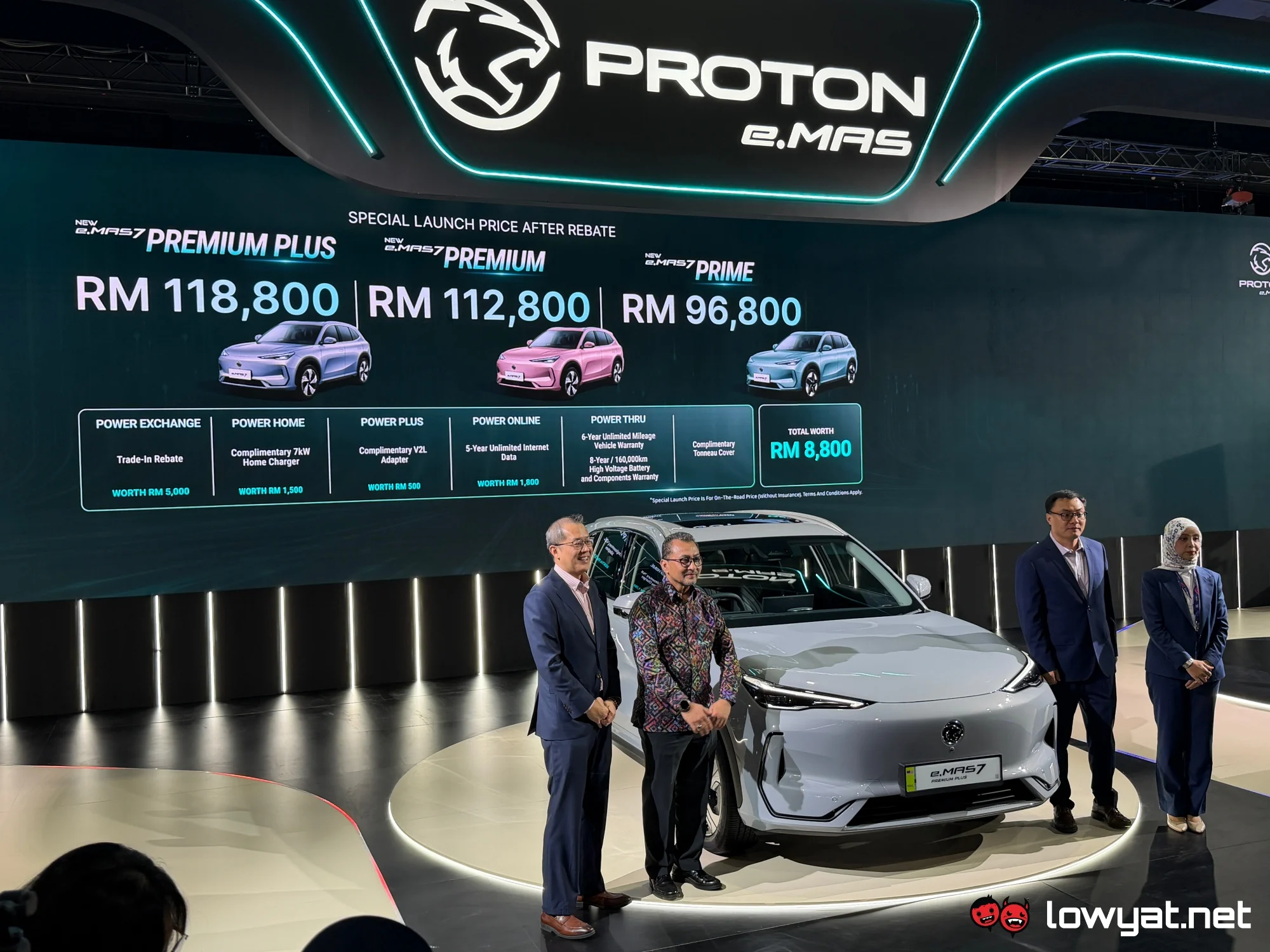 proton emas 7 premium plus launch klims 2026