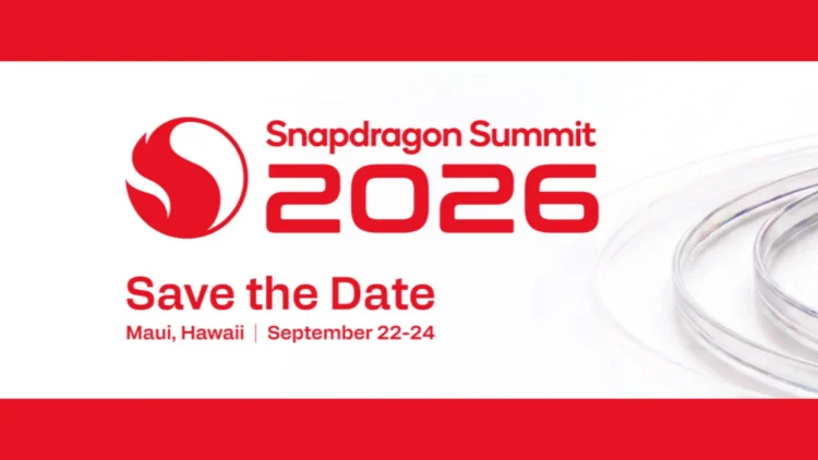 Qualcomm Snapdragon Summit 2026