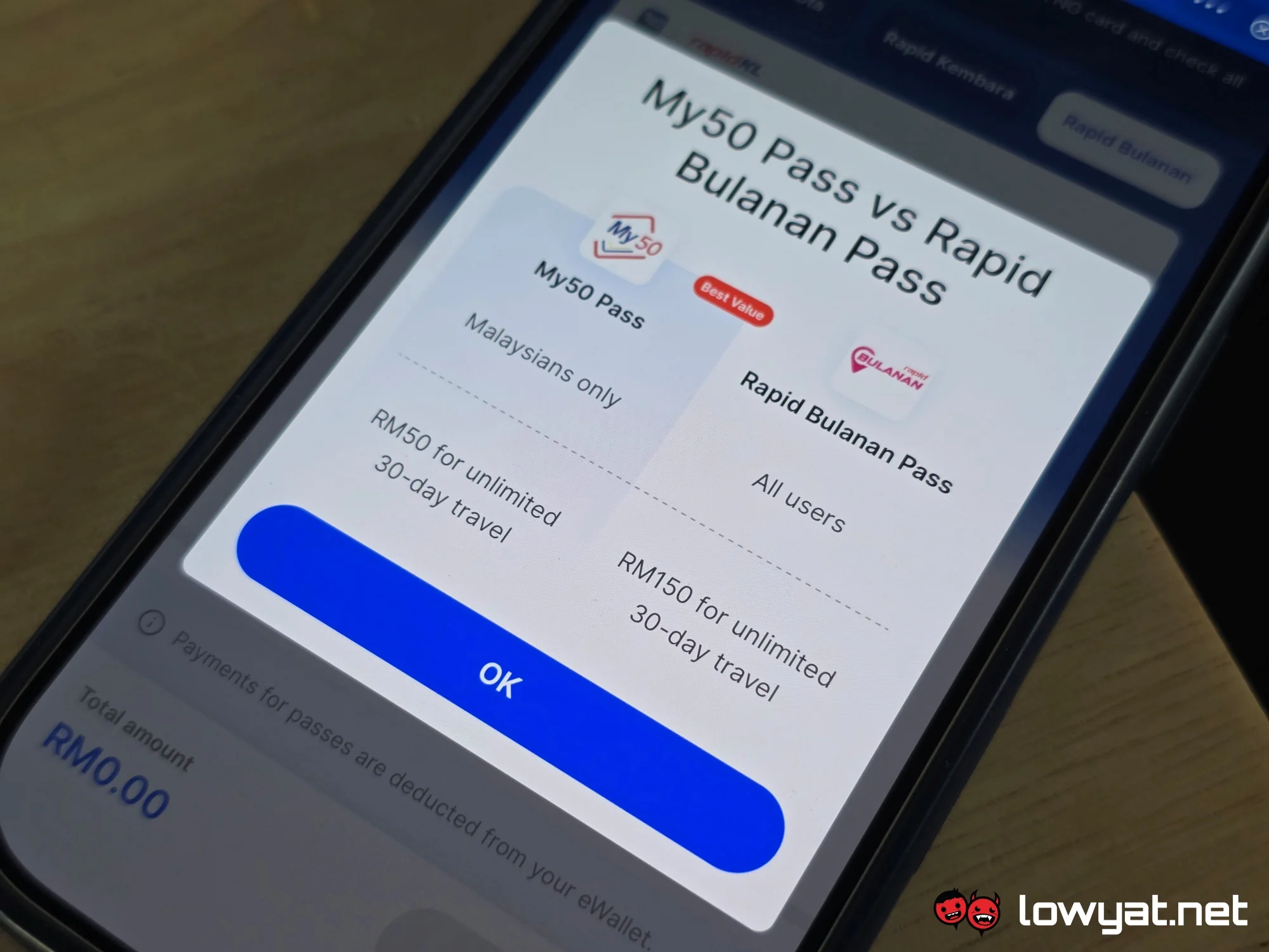 Rapid KL RM150 Monthly Travel Pass Now Available Via TNG eWallet 3 rapid kl monthly pass tng ewallet