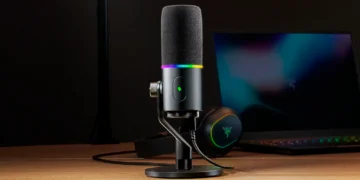 razer seiren v3 pro launch