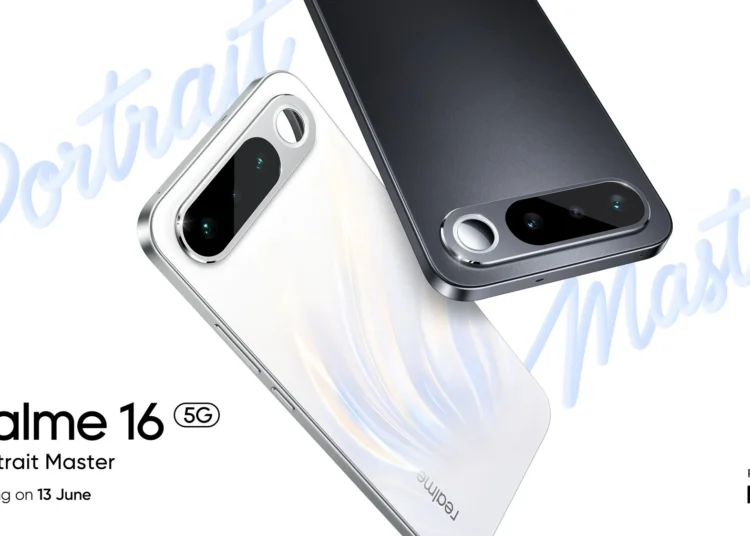 realme 16