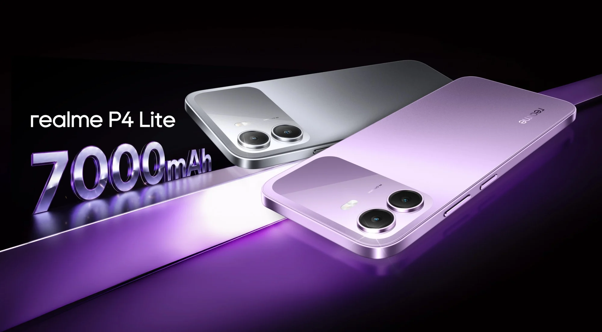 realme p4 lite