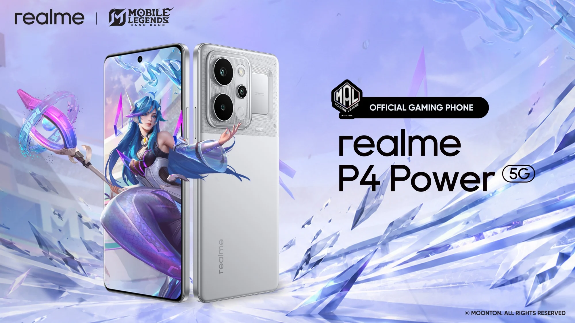 realme p4 power 5g lite p4x launch malaysia