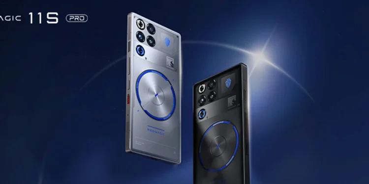 Redmagic 11S Pro