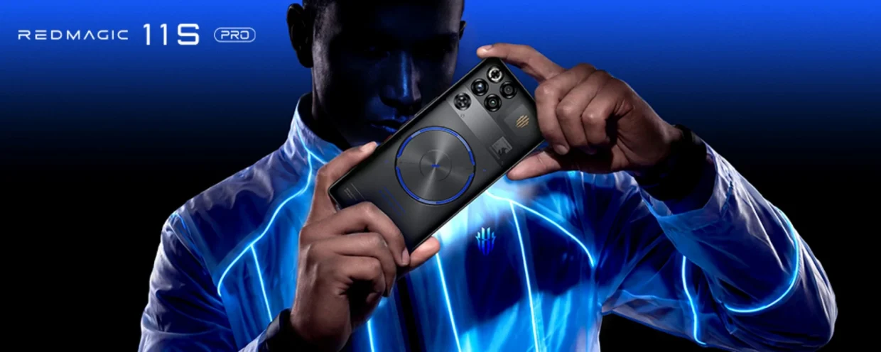 Redmagic 11S Pro