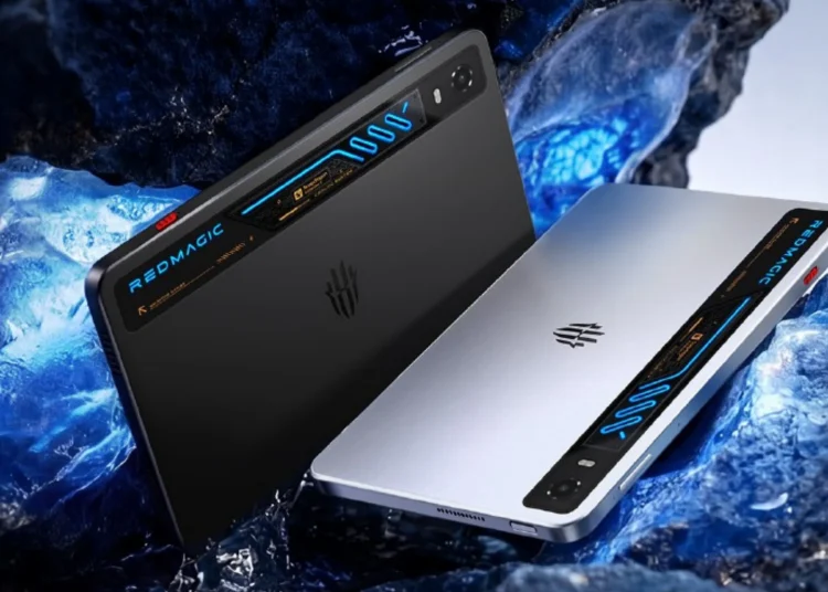 Redmagic Gaming Tablet 5 Pro