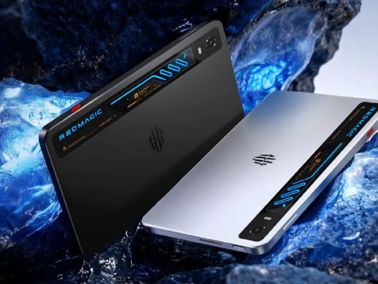 Redmagic Gaming Tablet 5 Pro With Liquid Cooling Revealed Ahead Of China Launch 1 Redmagic Gaming Tablet 5 Pro