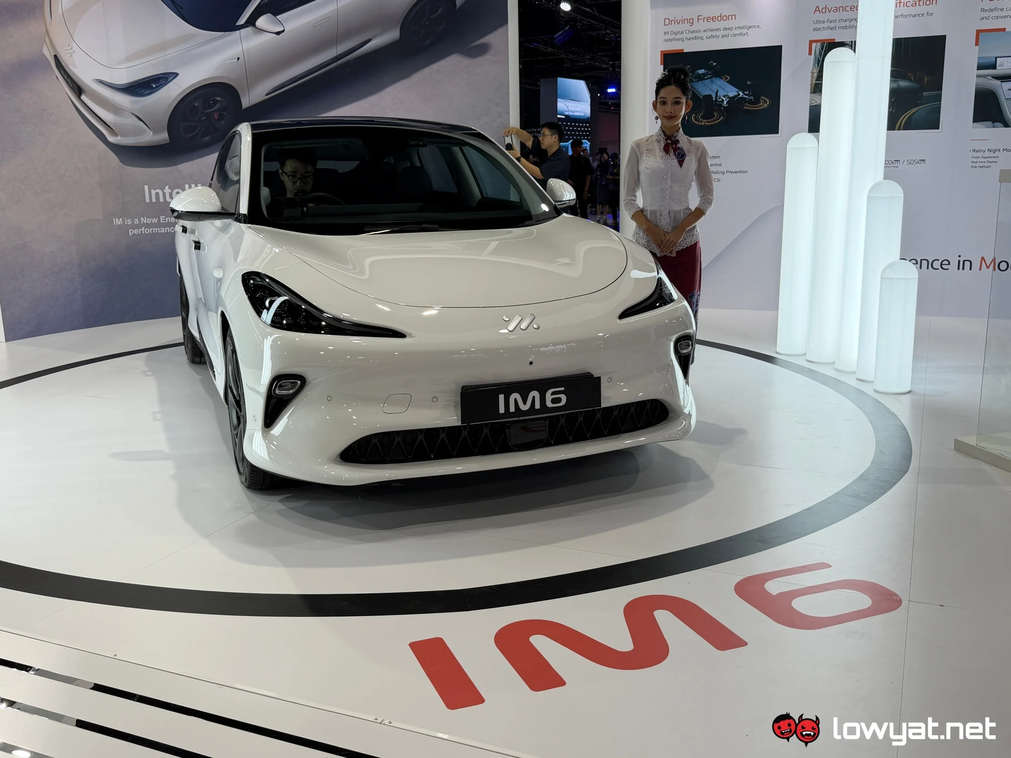 KLIMS 2026: SAIC Motor Previews MG ZS; Hybrid Variant Confirmed For Launch 4 saic mg zs im6 klims 2026