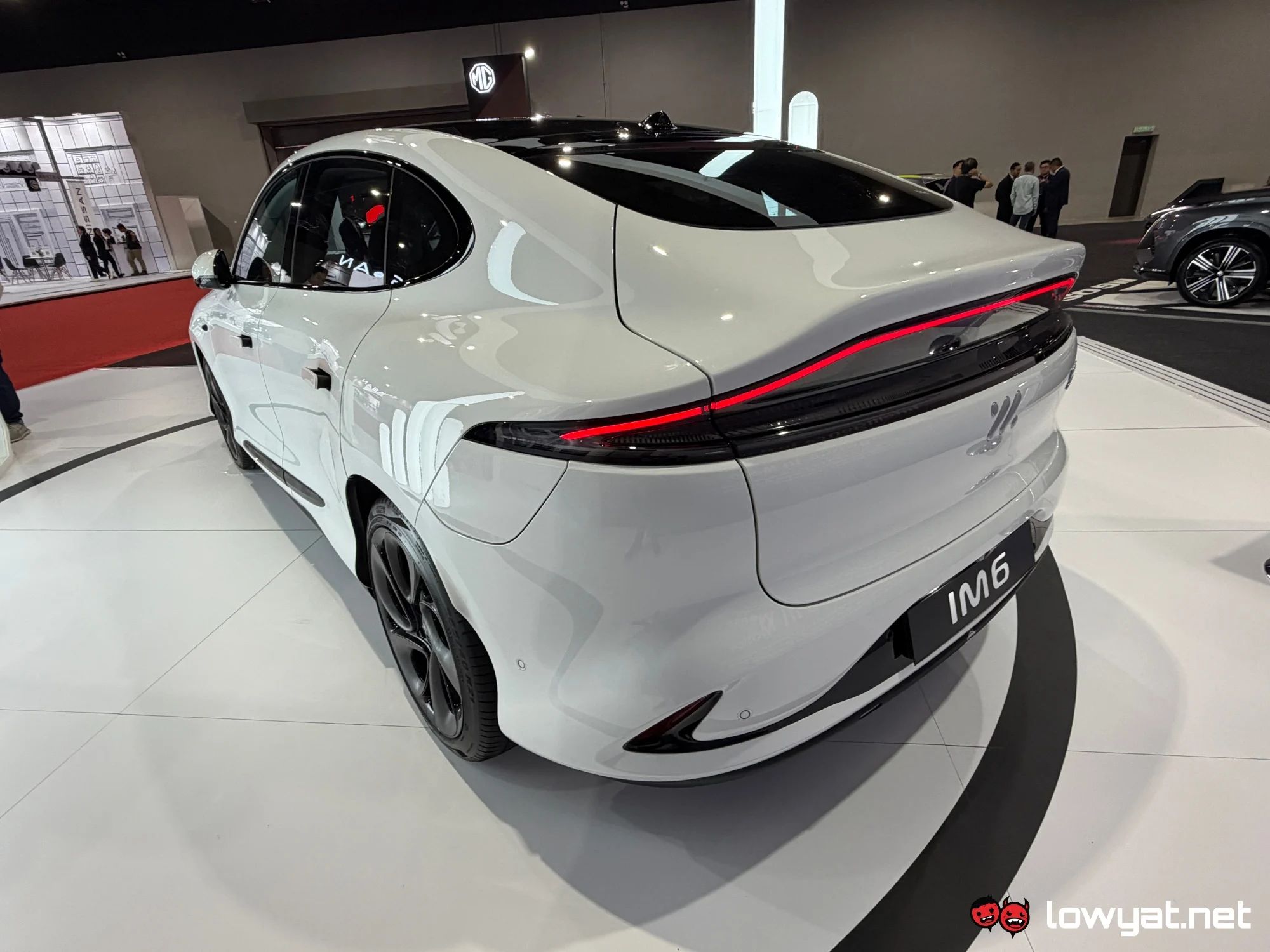 KLIMS 2026: SAIC Motor Previews MG ZS; Hybrid Variant Confirmed For Launch 5 saic mg zs im6 klims 2026
