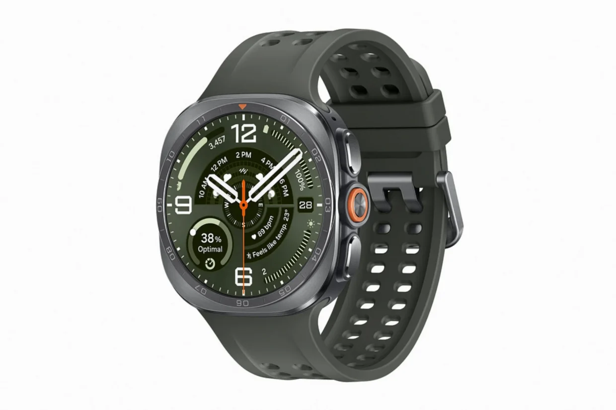 Samsung Galaxy Watch9, Galaxy Watch Ultra 2 Designs Revealed In New Leaks 10 Samsung Galaxy Watch Ultra 2 leak