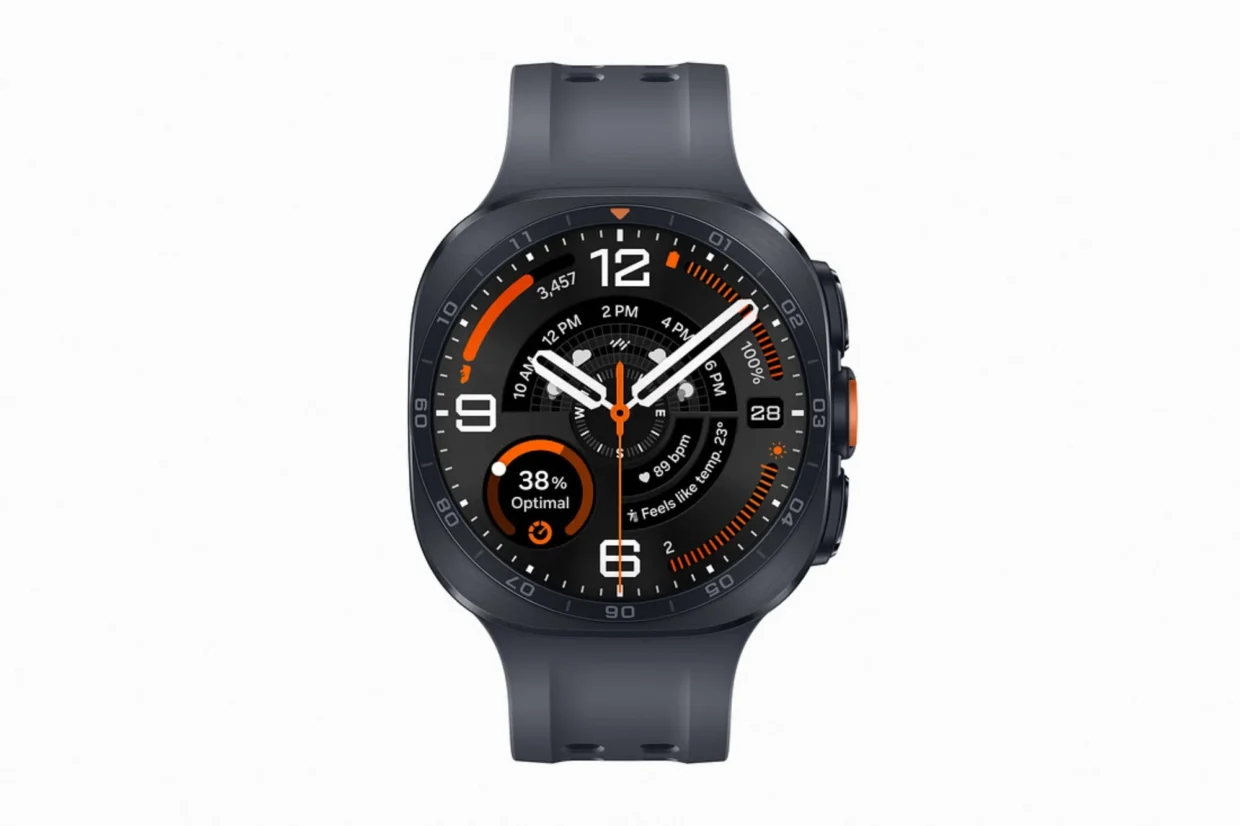 Samsung Galaxy Watch9, Galaxy Watch Ultra 2 Designs Revealed In New Leaks 7 Samsung Galaxy Watch Ultra 2 leak
