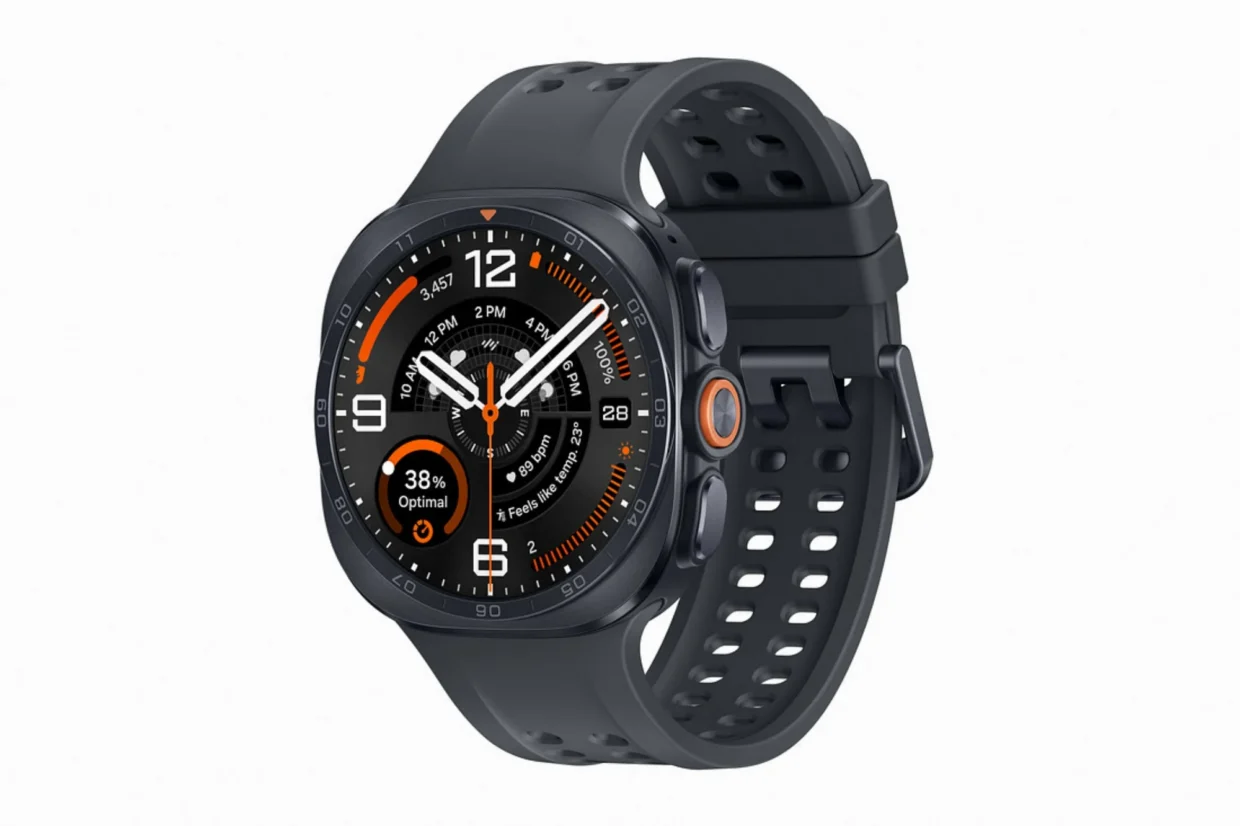 Samsung Galaxy Watch9, Galaxy Watch Ultra 2 Designs Revealed In New Leaks 8 Samsung Galaxy Watch Ultra 2 leak