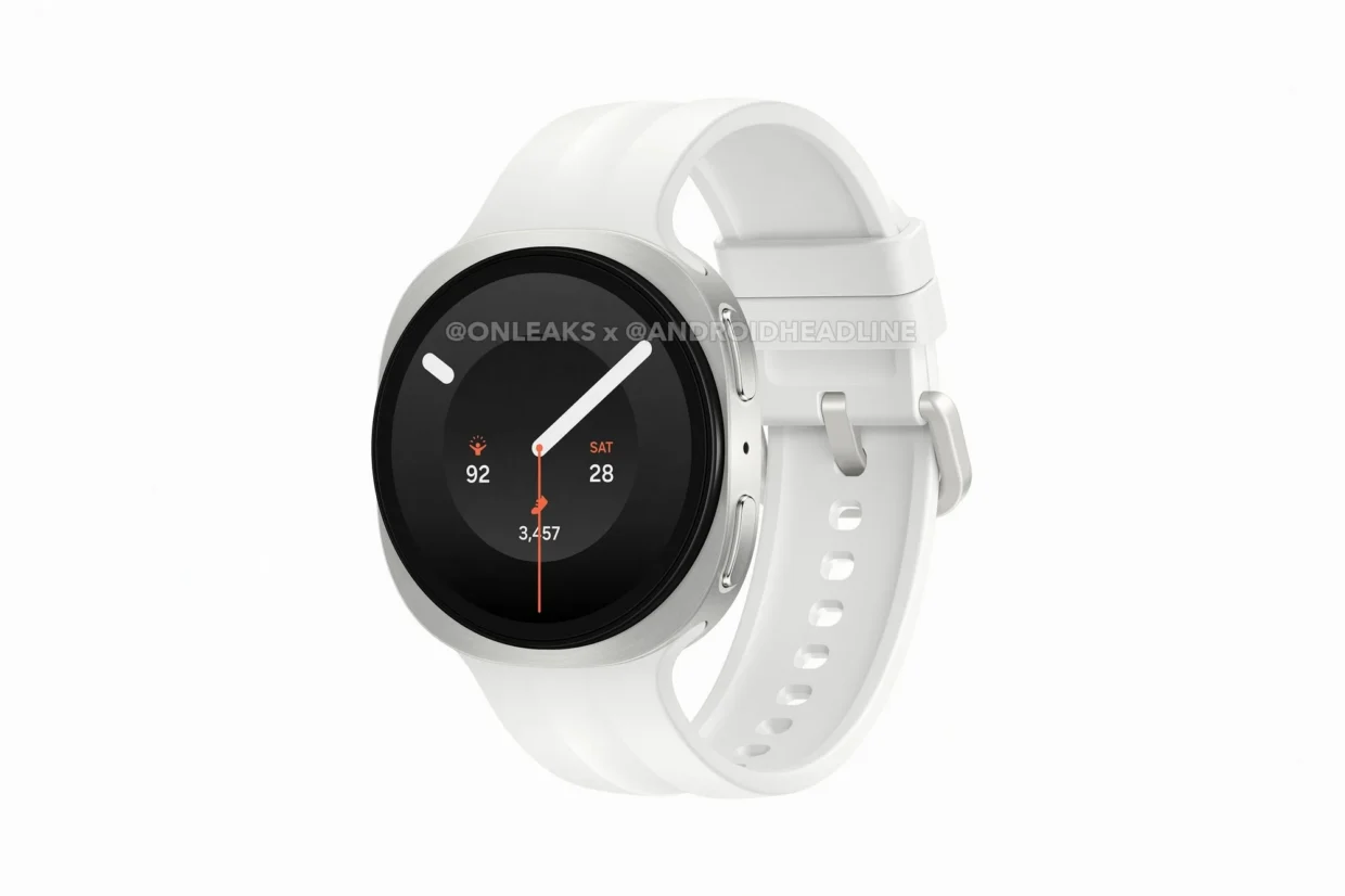 Samsung Galaxy Watch9, Galaxy Watch Ultra 2 Designs Revealed In New Leaks 5 Samsung Galaxy Watch9 leak
