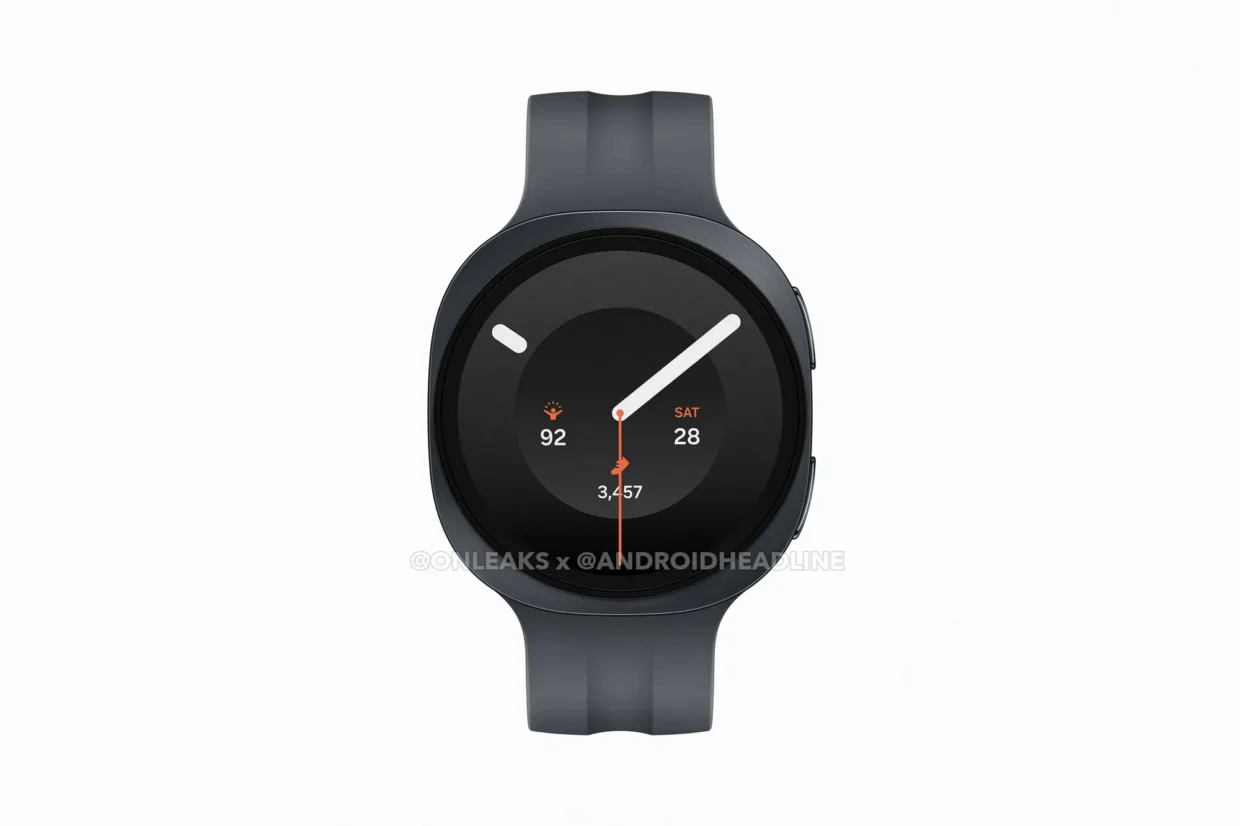 Samsung Galaxy Watch9, Galaxy Watch Ultra 2 Designs Revealed In New Leaks 2 Samsung Galaxy Watch9 leak